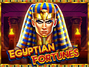 Egyptian Fortunes screenshot