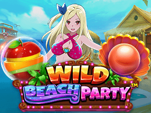 Wild Beach Party screenshot