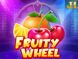 Fruity Wheel screenshot