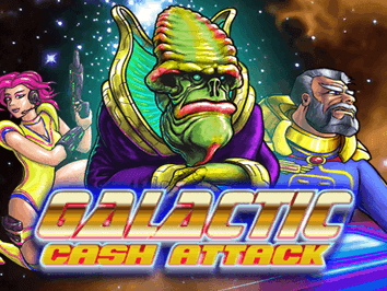 Galactic Cash screenshot